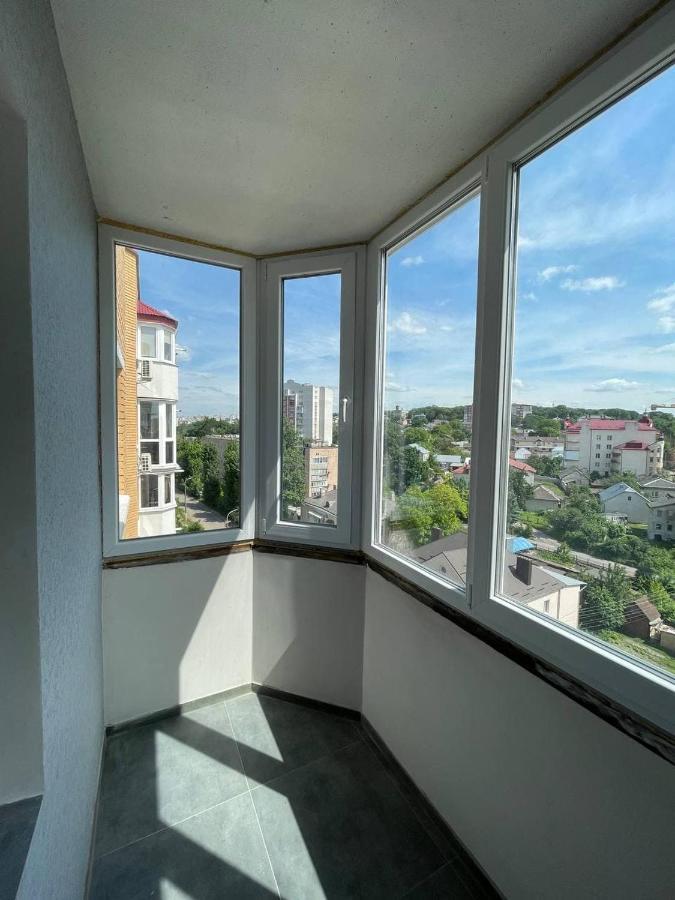 Новая Чистая N2 Квартира 5 Мин От Центра Ternópil Exterior foto