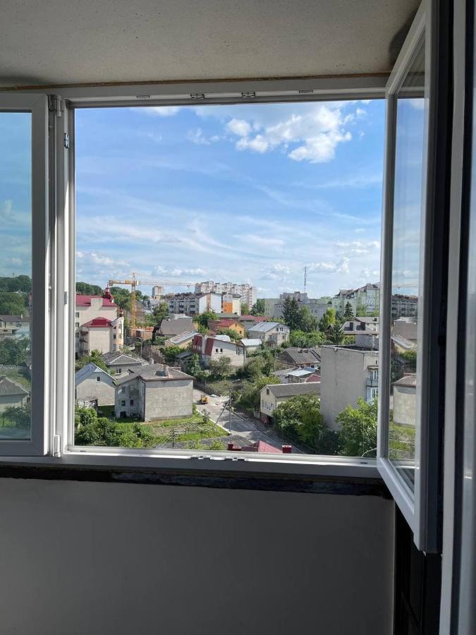 Новая Чистая N2 Квартира 5 Мин От Центра Ternópil Exterior foto